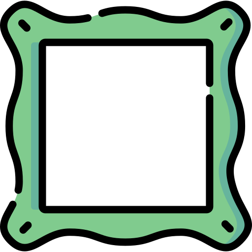 Frame Special Lineal color icon