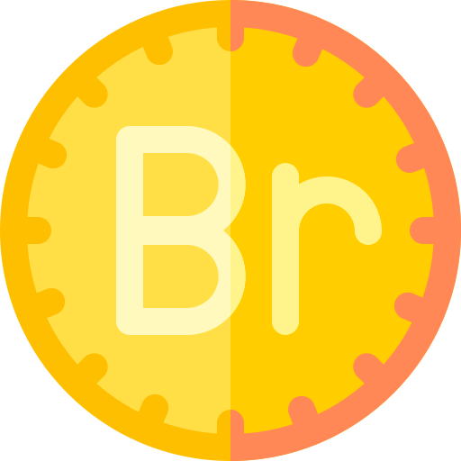 루블 Basic Rounded Flat icon