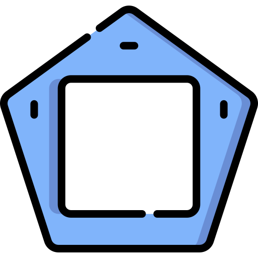 フレーム Special Lineal color icon