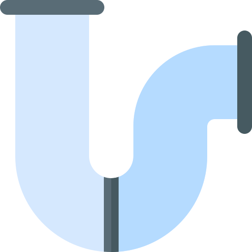 Трубы Basic Rounded Flat иконка