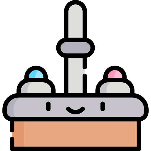 Sink Kawaii Lineal color icon