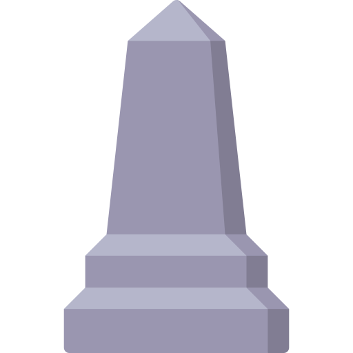 obelisk Special Flat icon
