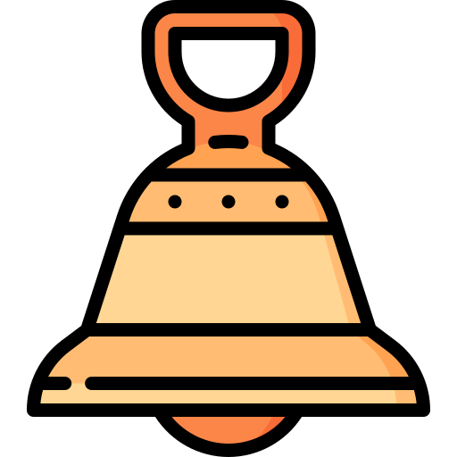 glocke Special Lineal color icon