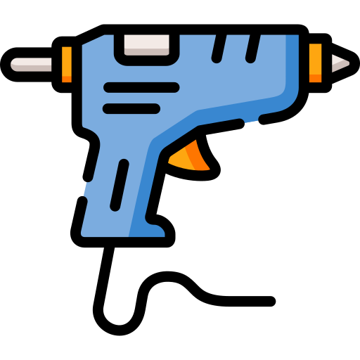 pistolet na klej Special Lineal color ikona