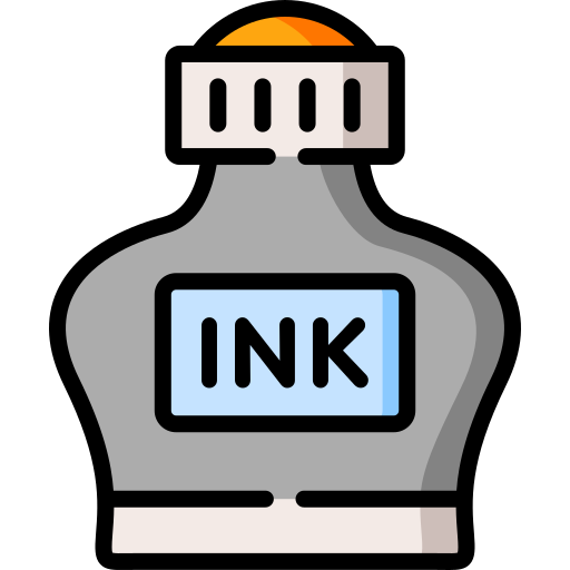 tinte Special Lineal color icon