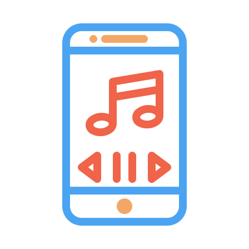 Music player Generic Others icon