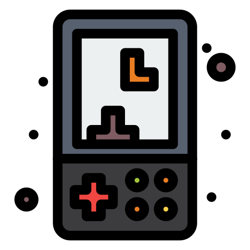 videojuego Flatart Icons Lineal Color icono