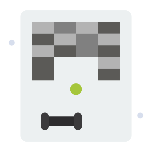 Arkanoid Flatart Icons Flat icon