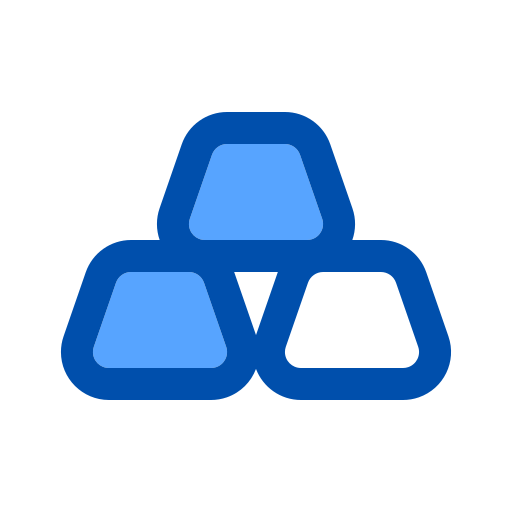 金 Generic Blue icon