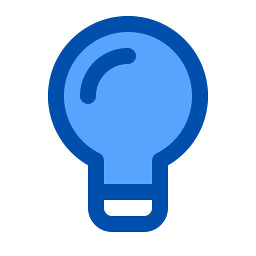 idee Generic Blue icon