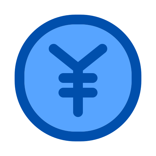 yuan Generic Blue icon