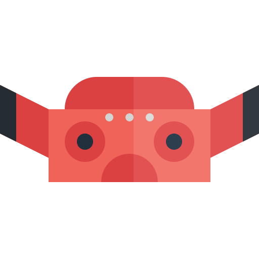 ロボット Generic Flat icon