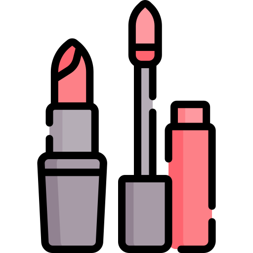 maquillaje Special Lineal color icono