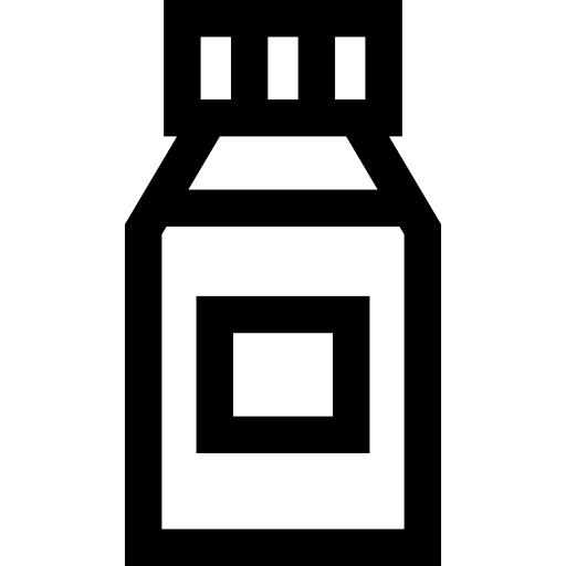 chemikalien Basic Straight Lineal icon