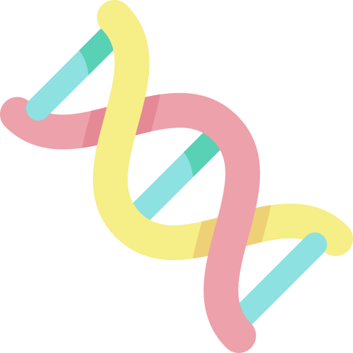 adn Kawaii Flat icono