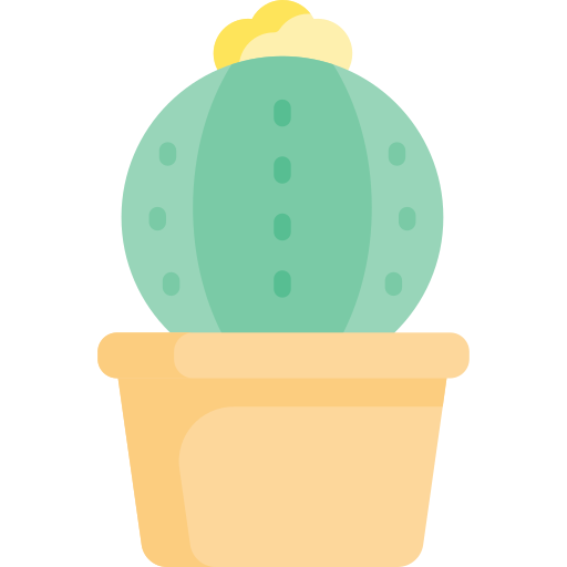 cactus Special Flat icono