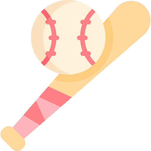 Бейсбол Special Flat иконка