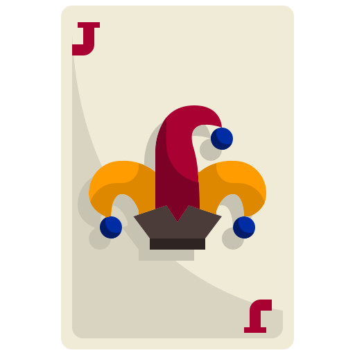 poker Justicon Flat ikona