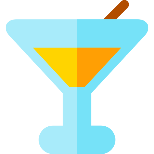 martini Generic Flat icon