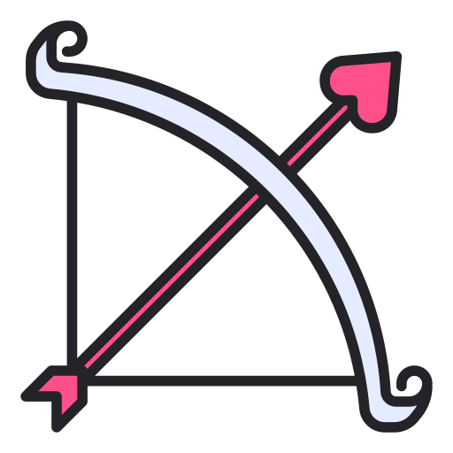 Archer Generic Outline Color icon