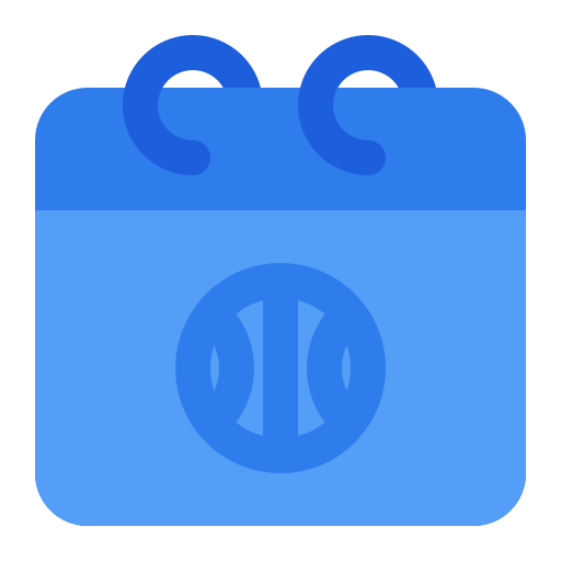 달력 Generic Flat icon