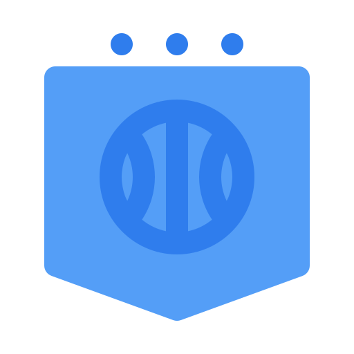 emblem Generic Flat icon