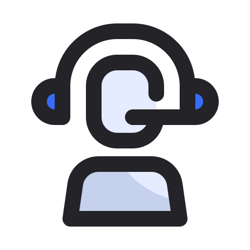 Commentator Generic Outline Color icon