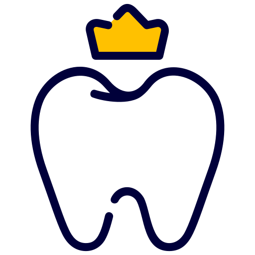 corona Generic Fill & Lineal icono
