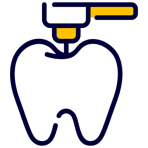 cirugía dental Generic Fill & Lineal icono