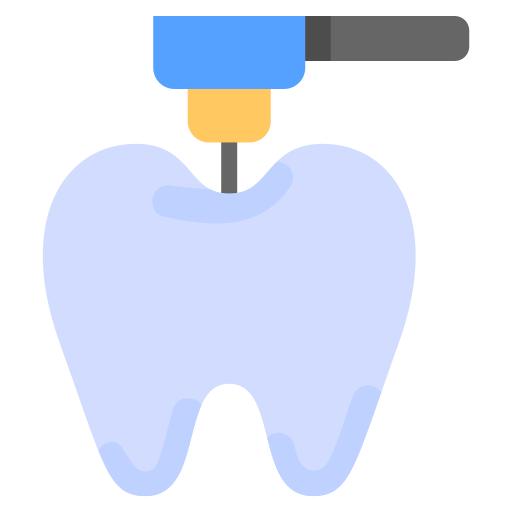 Dental surgery Generic Flat icon