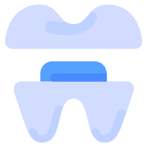 치과 임플란트 Generic Flat icon