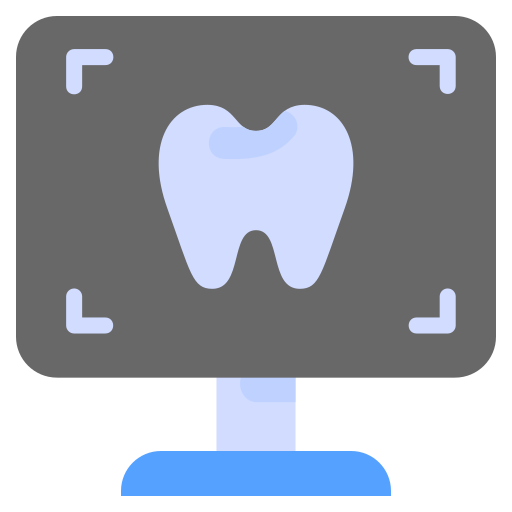 X ray Generic Flat icon