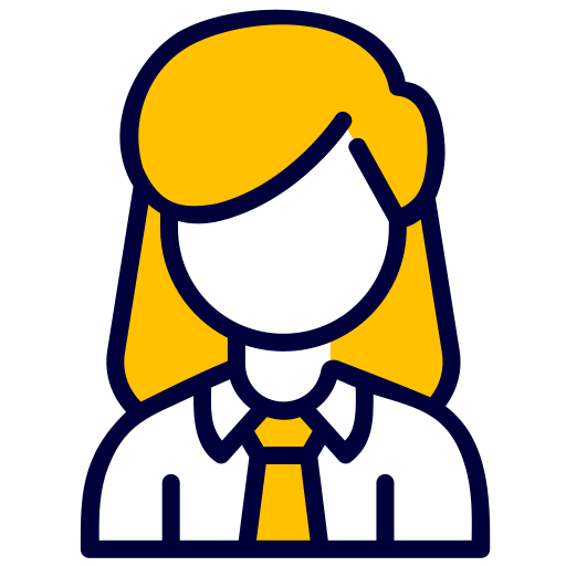 Woman Generic Fill & Lineal icon