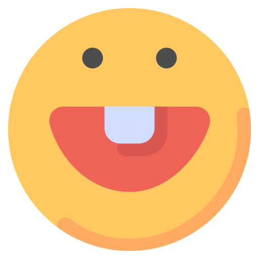 미소 Generic Flat icon