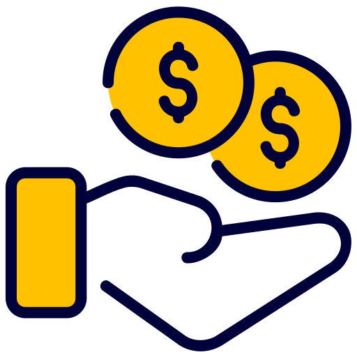 Receive money Generic Fill & Lineal icon