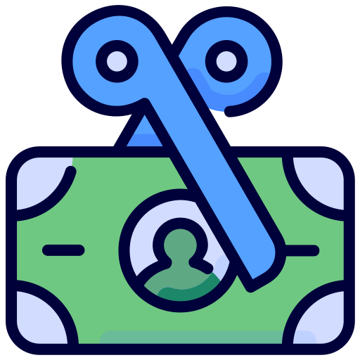steuern Generic Outline Color icon