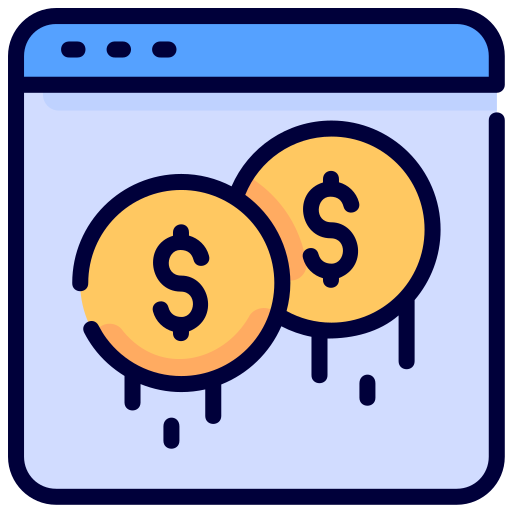 Earnings Generic Outline Color icon
