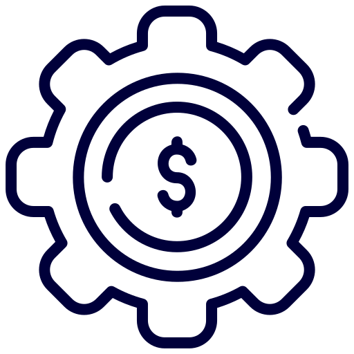 zarządzanie pieniędzmi Generic Detailed Outline ikona