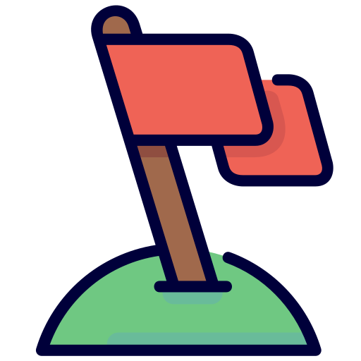 ミッション Generic Outline Color icon