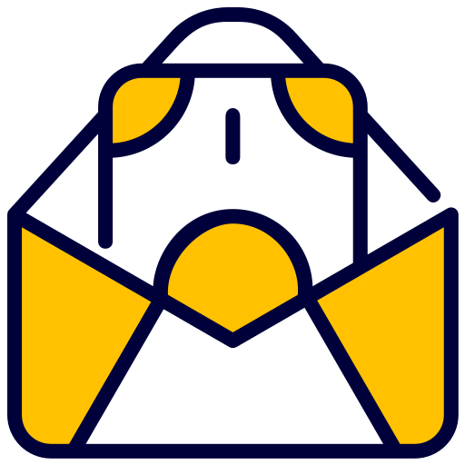 briefumschlag Generic Fill & Lineal icon