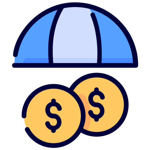 보험 Generic Outline Color icon