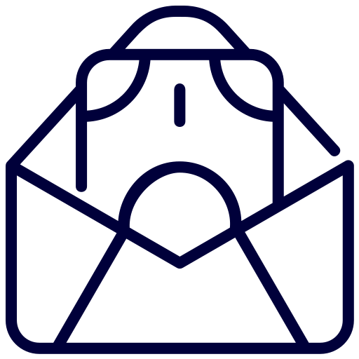 envelop Generic Detailed Outline icoon