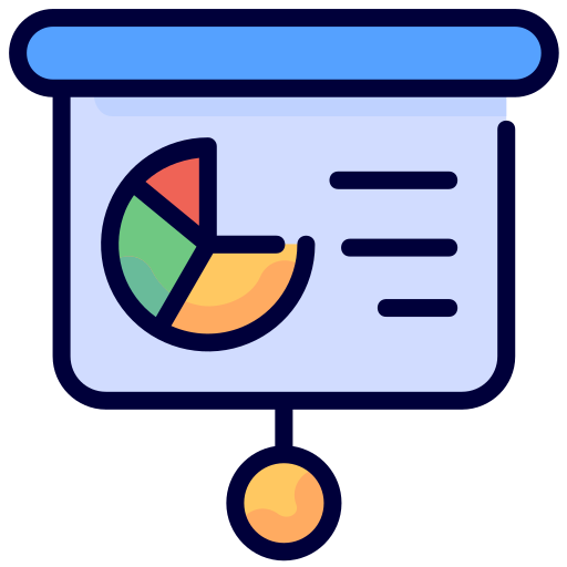 표시 Generic Outline Color icon