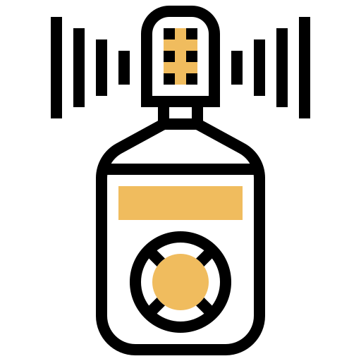 klangmaß Meticulous Yellow shadow icon