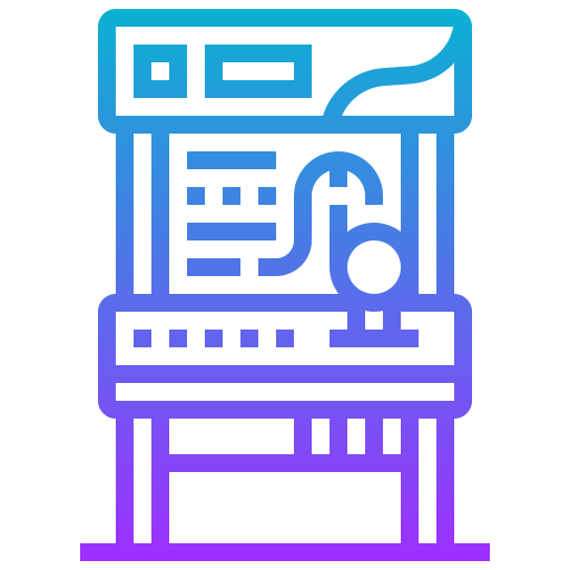 spielmaschine Meticulous Gradient icon