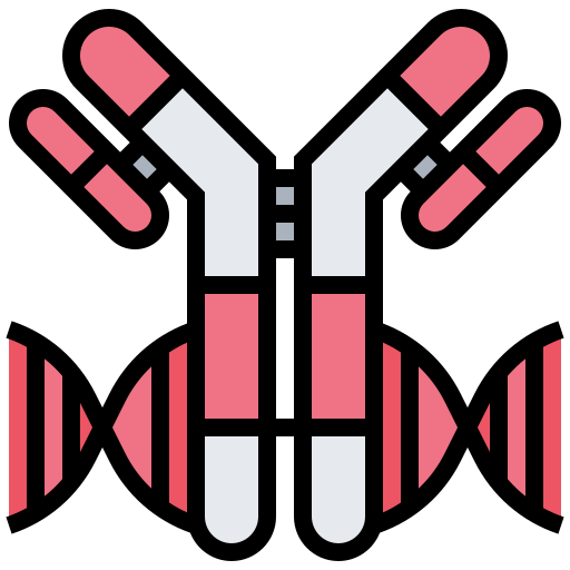 Antibodies Meticulous Lineal Color icon