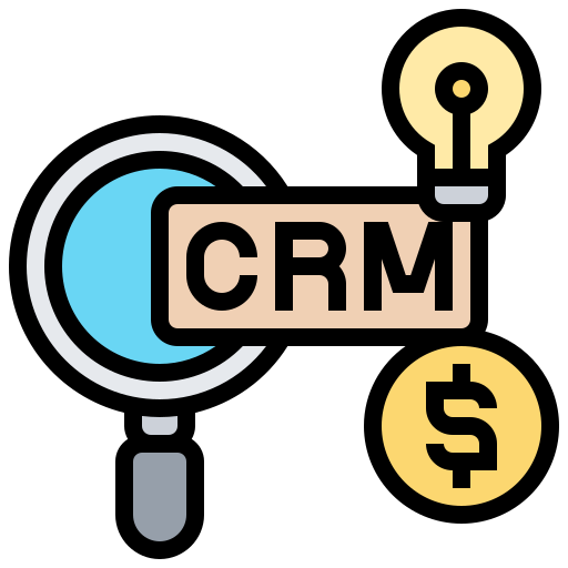 crm Meticulous Lineal Color иконка