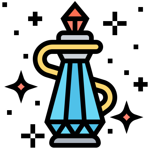 Elixir Meticulous Lineal Color icon