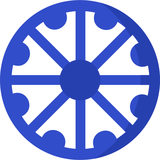 ashoka Special Flat icon
