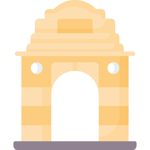 インドの門 Special Flat icon